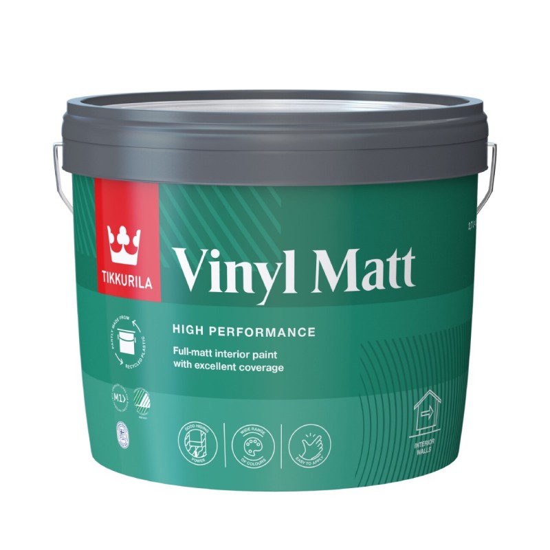 Vinyl Matt Tikkurila