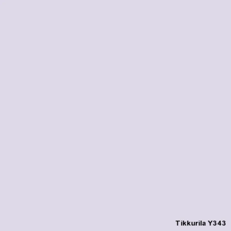 Y343 Y343 | Tikkurila